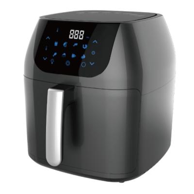 China Manual / Air Fryer Air Cooker Large Air Fryer 10L Hot Electric Hot Oil Free Oven for sale