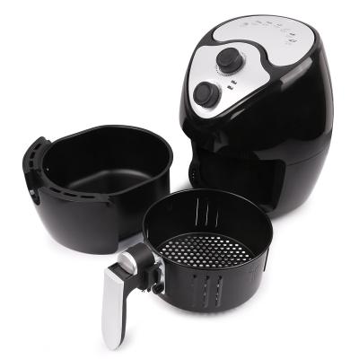 China Manual / 2.6L Best Touch Hot Air Fryer For Kitchen Cooking Without Oil Deep Fryer Electric Air Fryer for sale