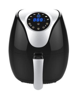 China Manual/Touch Power Air Fryer 3.5L 5L 8L 10 12L XL Plus Rhythm Air Fryer Digital Electric Air Fryer for sale