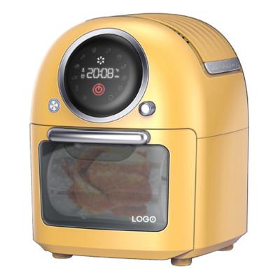 China 12L Household OEM Air Fryer Oven Wholesale Special Air Fryer Toaster Oven No Oil Air Fryer Oven for sale