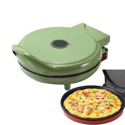 China Quickly Make Pizza Crispy Electric Pizza Maker 12