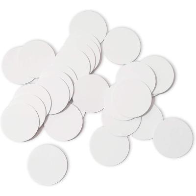 China MINI TAG Gialer NTAG215 NFC Tags Around 25mm (1 inch) Blank NFC NTAG215 Blank Cards TagMo Compatible Amiibo for sale