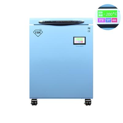 China New Retail TBK-598 -200 Degree Freezer Separating Machine Mobile Phone LCD Frozen Freezing Separator Remove Cover for sale