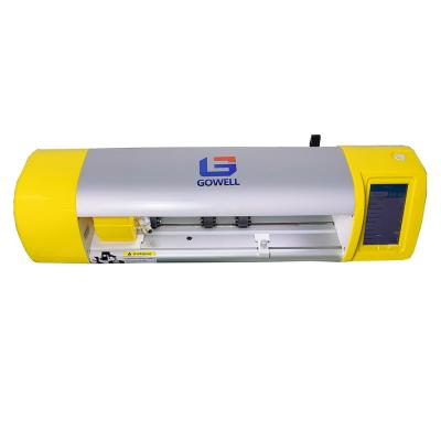 China Machinery Repairs Workshop Hot Selling Screen Protector Film Cutter Built In Computer For Mobile Phone Front Glass Back Cover Protective Film Cutting for sale