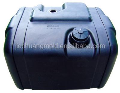 China Aluminum plastic diesel fuel tank moulds, fuel tanks for sale