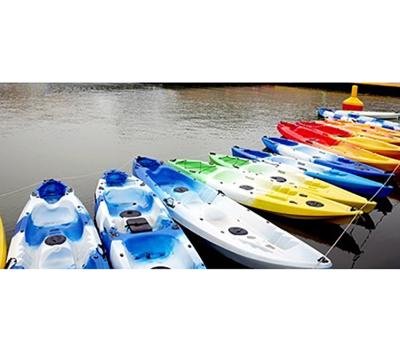 China China aluminum sea kayak molds by Jiechuang Rotomolding manufacturer for sale