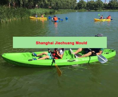 China High quality LLDPE kayak mold sale by Jiechuang manufacturer for sale