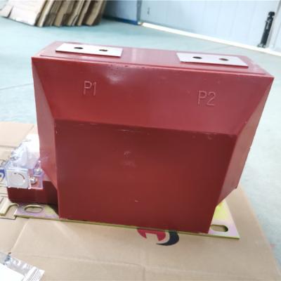 China Current LZZBJ9-10 Enclosed Insulation Casting Current Transformer 10KV 11KV 12KV for sale