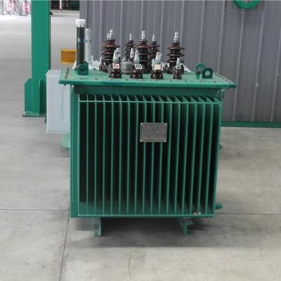 China Change Voltage 125kva 315kva 630kva 800kva 1250kva Oil Immersed Transformer for sale