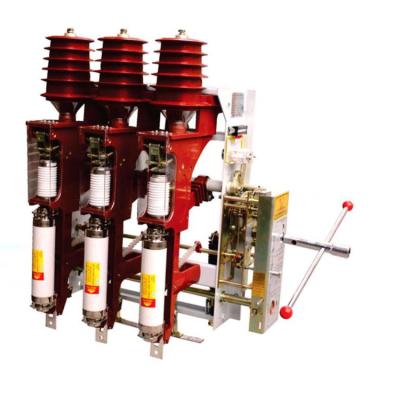 China Indoor HV Copper Circuit Breaker High Voltage Isolation And High Voltage Switchgear For Electric Power Transmission for sale