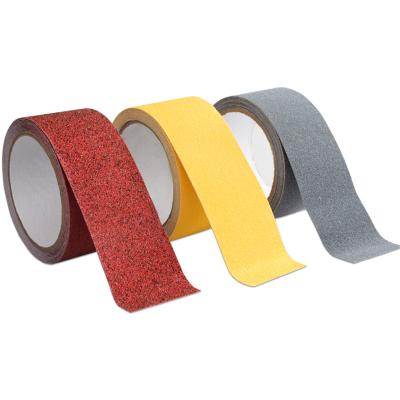 China EONBON Waterproof Custom High Quality Black Tape For Stairs Anti Slip Tape for sale