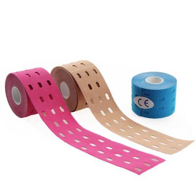 China Animals waterproof kinezio tape kinesiology tape immediate pain relief tape physiotherapy for sale