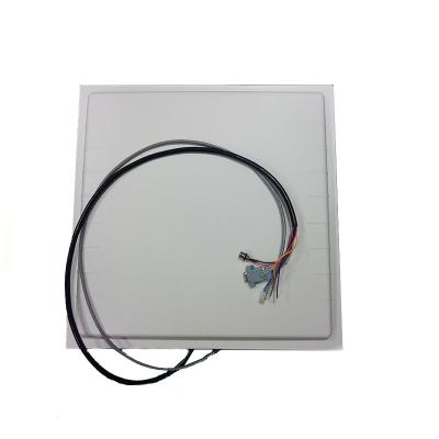 China Relay UHF RFID 860-960Mhz Integrated Antenna 12dBi Long Range Reader With 4G Communication Waterproof IP67 for sale