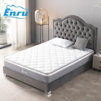 China New Style Soft Supporting Foam Mattress Eco - Friendly For Hotel for sale