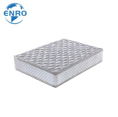 China Hypoallergenic Memory Foam Topper For Bed Mattress Double King Pillowtop Mattress for sale