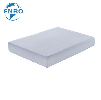 China 4 Inch Hypoallergenic Gel Memory Foam Mattress Hot Selling Full Size Topper for sale