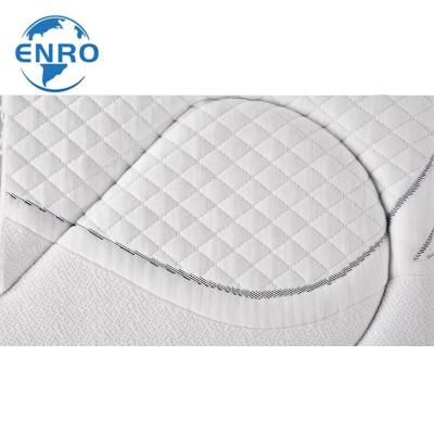 China New Design Good Quality Waterproof Quilted Mattress Cover Protector For Hotel Bed Mattress for sale