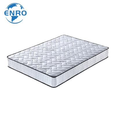 China Factory direct sale hotel single bed pocket spring foam hypoallergenic premium mattress for sale