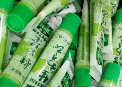 Китай Пряные пастозные суши хрена трубки 43g Wasabi соуса продается