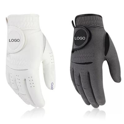 China Cheap and Fine Cabretta Golf Gloves Cape Gloves Wholesale Cabretta Gloves for sale