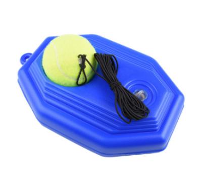 China PP Knight Factory Tennis Practice Tool With Automatic Return Suitable For A Person To Practice Indoors And Outdoors for sale