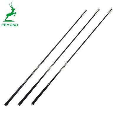 China Head: stainless steel shaft: carbon fiber handle: Professional rubber manufacturer wholesale golf solft swing training aid material is stainless steel and carbon fiber for sale