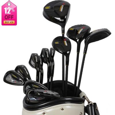 China CNC Milled Face Insert 2021 Magic + Urethane Full Set OEM Golf Club Heads for sale