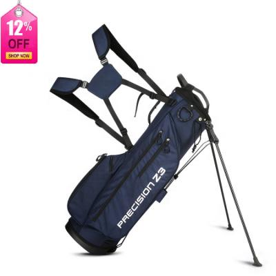 China Custom package golf club tour golf staff bag can hold a full set of lightweight portable club golf bag version golf stand bag for sale