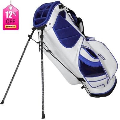 China 2019 Package Golf Club Golf Rack Bags Sports Custom Golf Bags Nylon Material Golf Rack Bag for sale