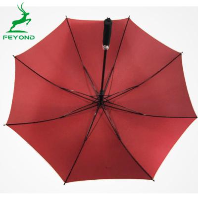 China Good Price Minimalist Golf Umbrella Windproof Golf Umbrella Waterproof Golf Umbrella for sale