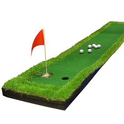 China Customized Golf Golf Green Putter Putting Green Mini Outdoor Putting Green for sale