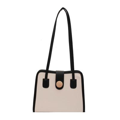 China High Quality Large Capacity Fashion Korean Women's Handbags Logo Luxury Custom Square Women's Handbags for sale