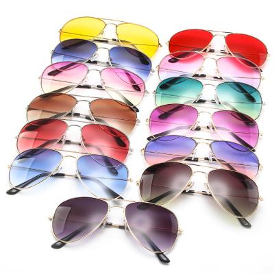 China Fashion sunglasses 2021 new fashion ocean slip glasses slip two color men and women sunglasses for sale