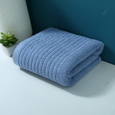 China Custom Made 100% Cotton Bath Towel White Hotel Cotton Towels Child Safe Hand_face_washcloth for sale