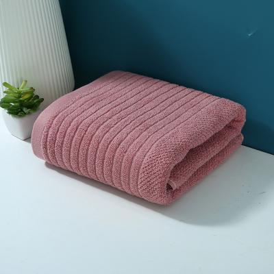 China Wholesale Child Safe Cotton Luxury Hotel Hand Combed Face Towel Color 100% Pure Cotton Bath Towels for sale