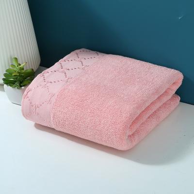 China Child Safe Good Quality Egyptian Cotton Thick Large Hand Bath Hotel Towel For Five Star Luxury 100% Cotton Bath Towel Set For Hotel for sale