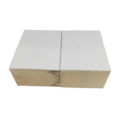 China Factory Industrial Chinese Insulation Panels 50-200mm PU Cold Room Sandwich Panel for sale