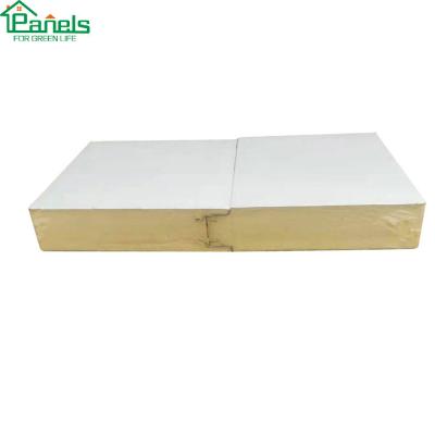 China Industrial PU Polyurethane Foam PUR PIR PUF Cold Room Storage Warehouse Insulation Sandwich Panels Panels for sale