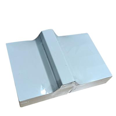 China Waterproof Industrial PNS Material Heat Insulation Polyurethane Soundproof PU Sandwich Panels for sale