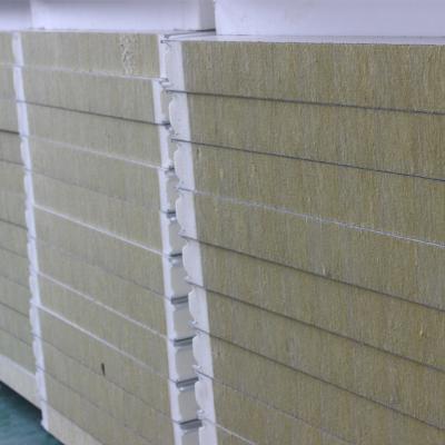 China 920/1000/1120 PNS Seamless Joint Wall Sandwich Panels For Partition for sale