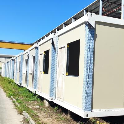 China PNS Modern Standard Luxury Modular Portable Container Homes for sale