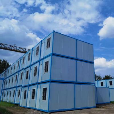 China 2022 modern strong and durable prefab house of new container technology for sale