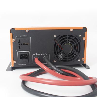 China Home Appliance Pure Sine Wave Inverter Mppt 3kva 5kva 110v Power Inverter Hybrid Inverter 12v 220v 5000w for sale