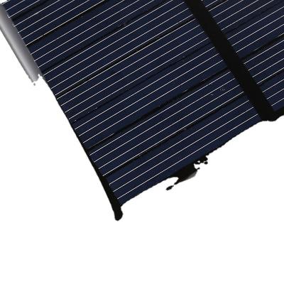 China Industrial All Black Monocrystalline Solar Panel 360W 380W 400W 405W 410W 5BB 360Wp PV Solar Modules 360 Watt Flexible Photovoltaic Panels for sale