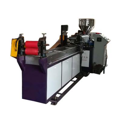 China Profile CE Certificated Approved PVC TPR Plastic Welt Extrusion Molding Equipment for sale