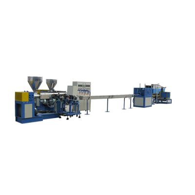 China Manufacturers Direct Selling Spiral PVC Pipe Production Spiral Pipe Making Machine for sale