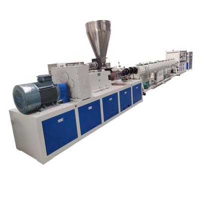 China High Quality PIPE Sell PVC Reinforced Pipe Extrusion Machinery Production Line for sale