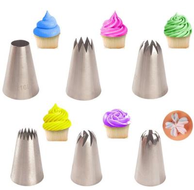 China Viable Popular Beak Combination Cake Cookie Cream Baking Tool for sale