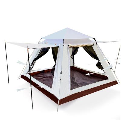 China Factory Installed Waterproof Lightweight Automatic Pop Up Pop Up Camping Tent for sale