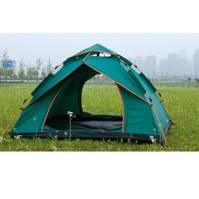 China Instant Set Up 5 Person Weather Resistant Light Weight Portable Camping Carrying Bag Tent for sale